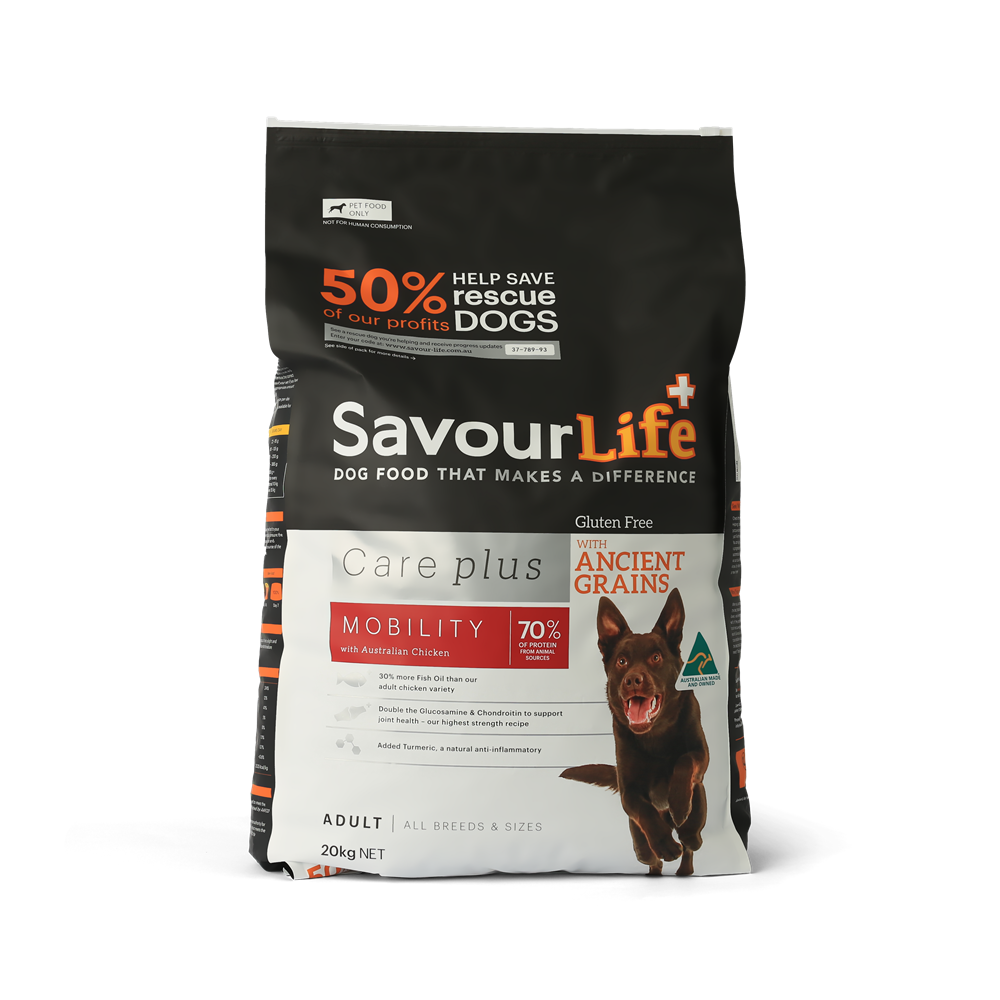 product image of Care Plus Mobility with Australian Chicken