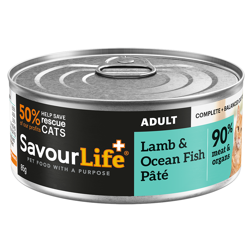 product image of Lamb & Ocean Fish Pâté