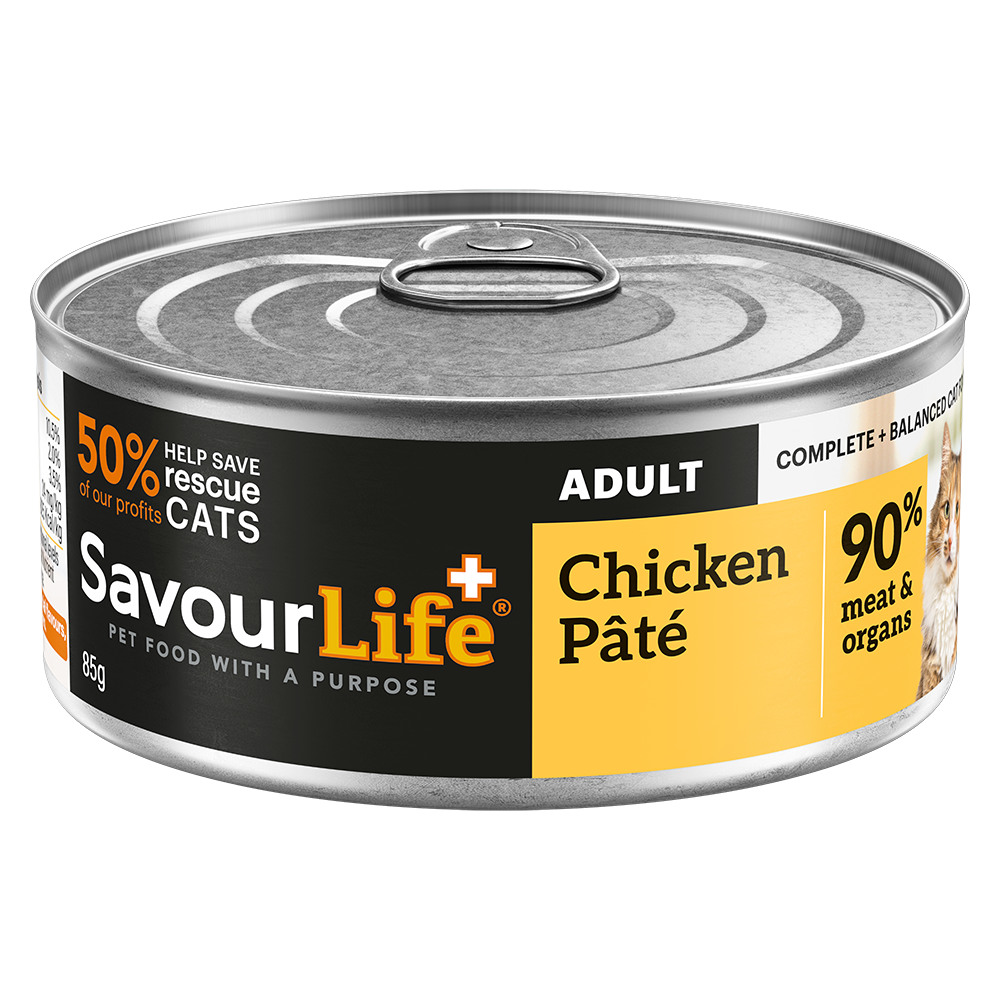 product image of Chicken Pâté Adult