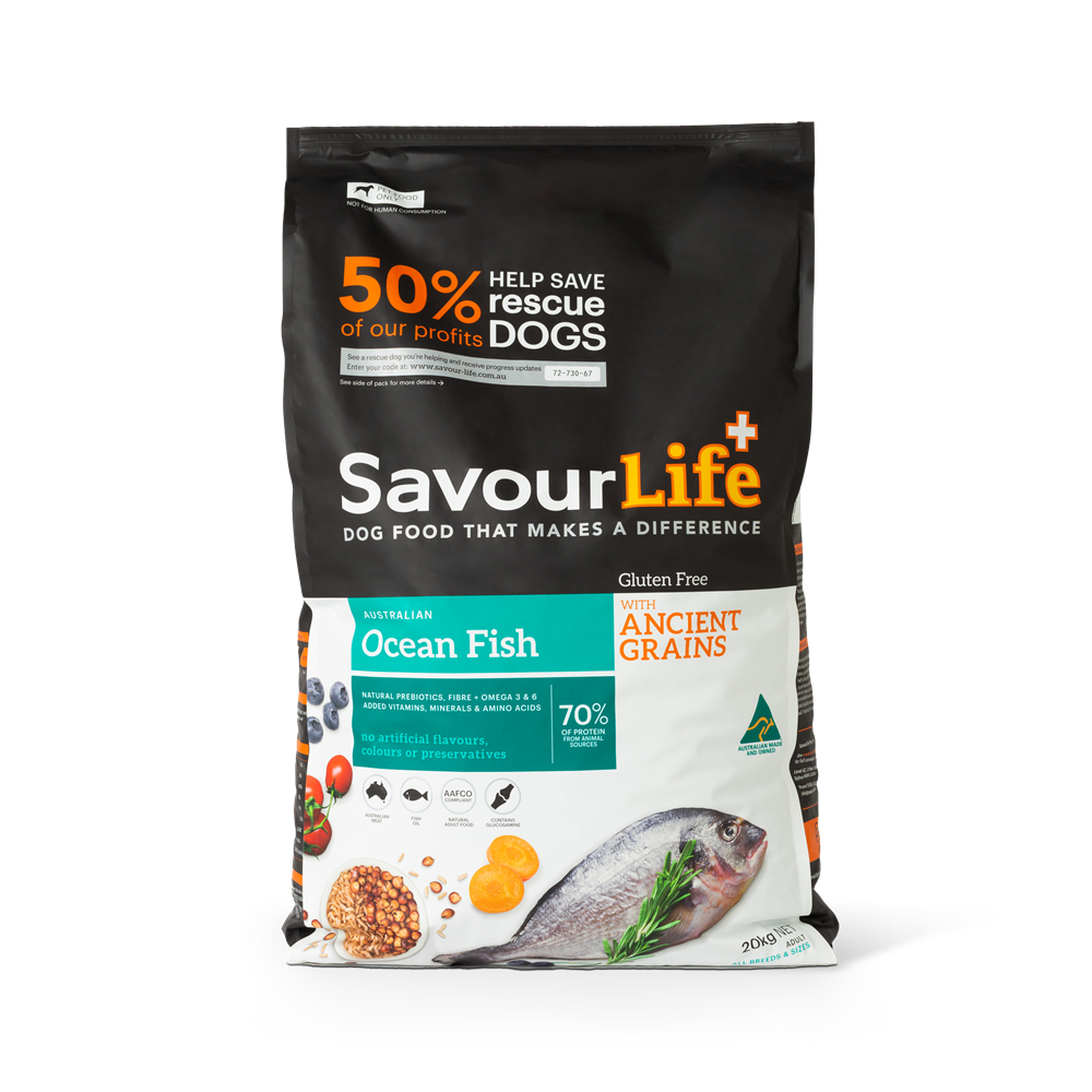 product image of Australian Ocean Fish