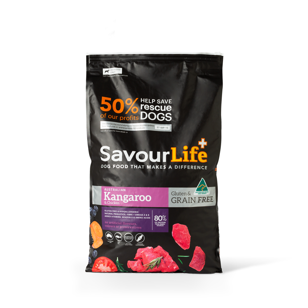 product image of Australian Kangaroo & Chicken