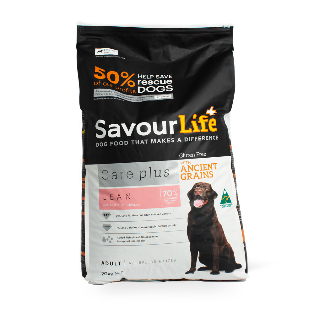 product image of Care Plus Lean with Australian Chicken