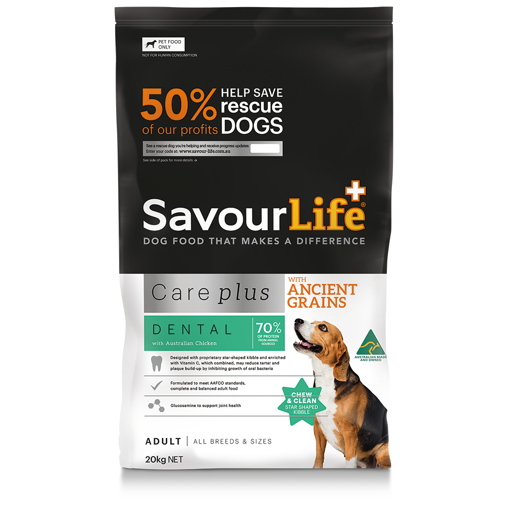 product image of Care Plus Dental with Australian Chicken