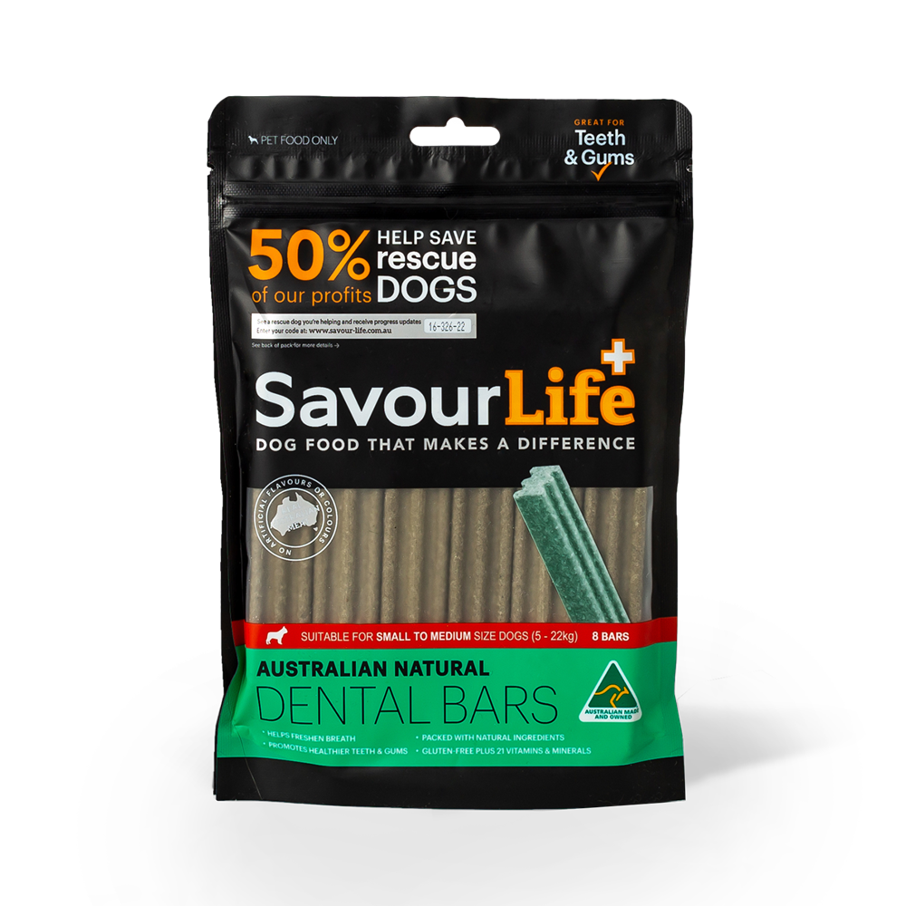 product image of Australian Natural Dental Bars for Small/Medium Dogs