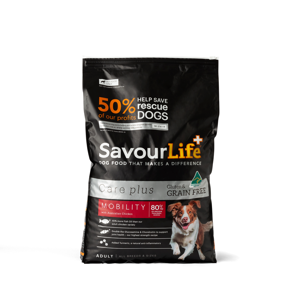 product image of Care Plus Mobility with Australian Chicken